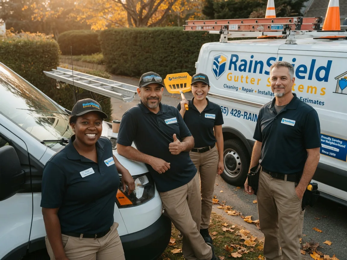 Gutter Installation company in Rulo, NE