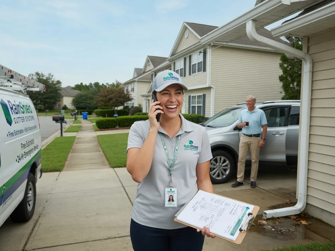Gutter Installation Rulo, NE FAQs